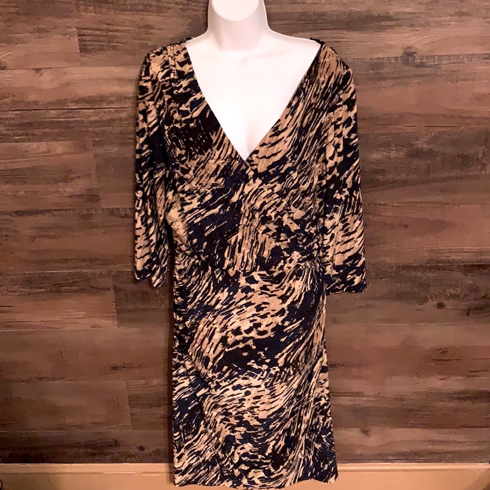 Sexy form fitting dress